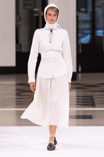 Nobi Talai Spring 2019 PFW / Nobi Talai весна-лето 2019 Неделя моды в Париже